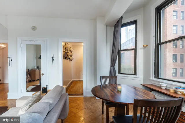 $295,000 | 250 South 13th Street, Unit 3E, Philadelphia, PA 19107