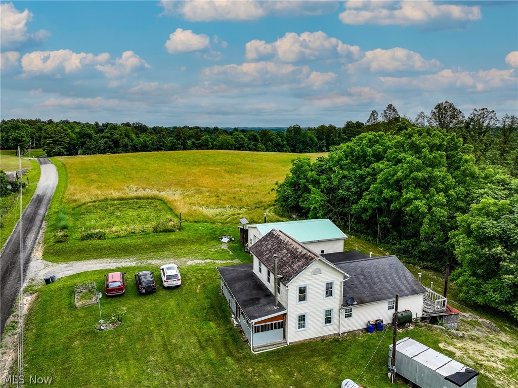 15985 Dog Road Southwest Newcomerstown, OH 43832 - Photo 10 of 15 View of birds eye view of property