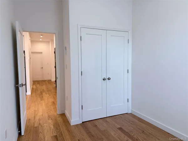 wooden floor in a gallery