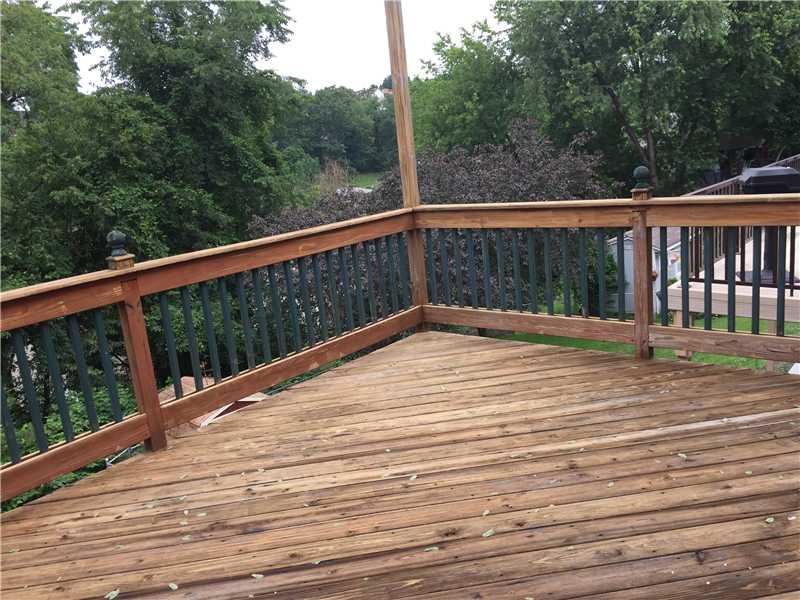 418 Edith Street Pittsburgh, PA 15211 - Photo 11 of 22 Patio/Deck.