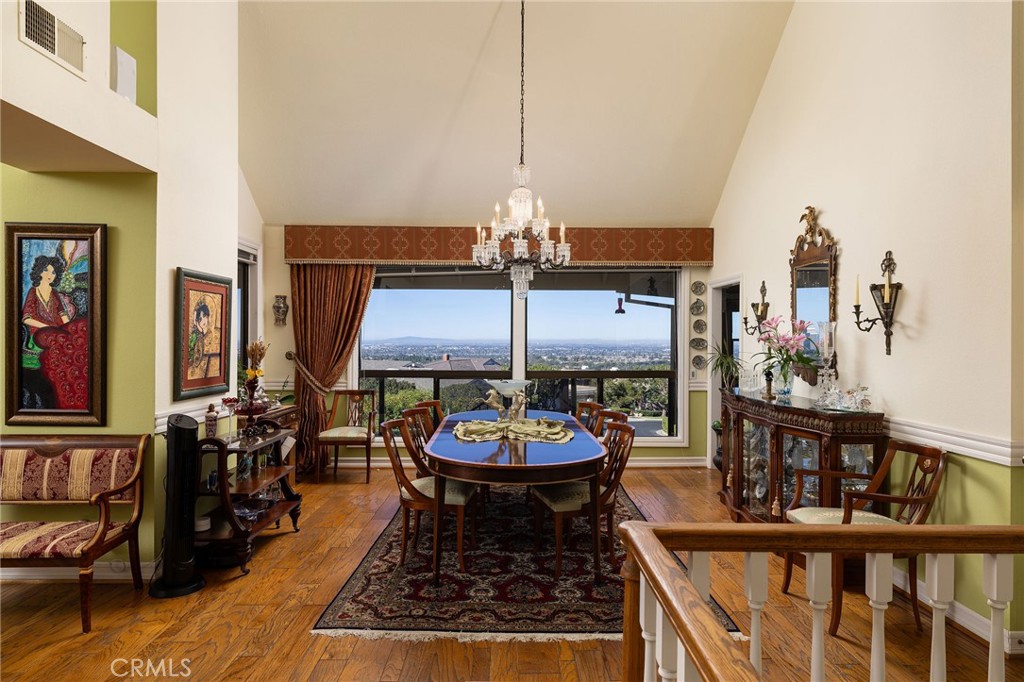 39 Harbor Ridge Drive Newport Beach, CA 92660 - Photo 13 of 53 a view of a very nice looking dining room with furniture