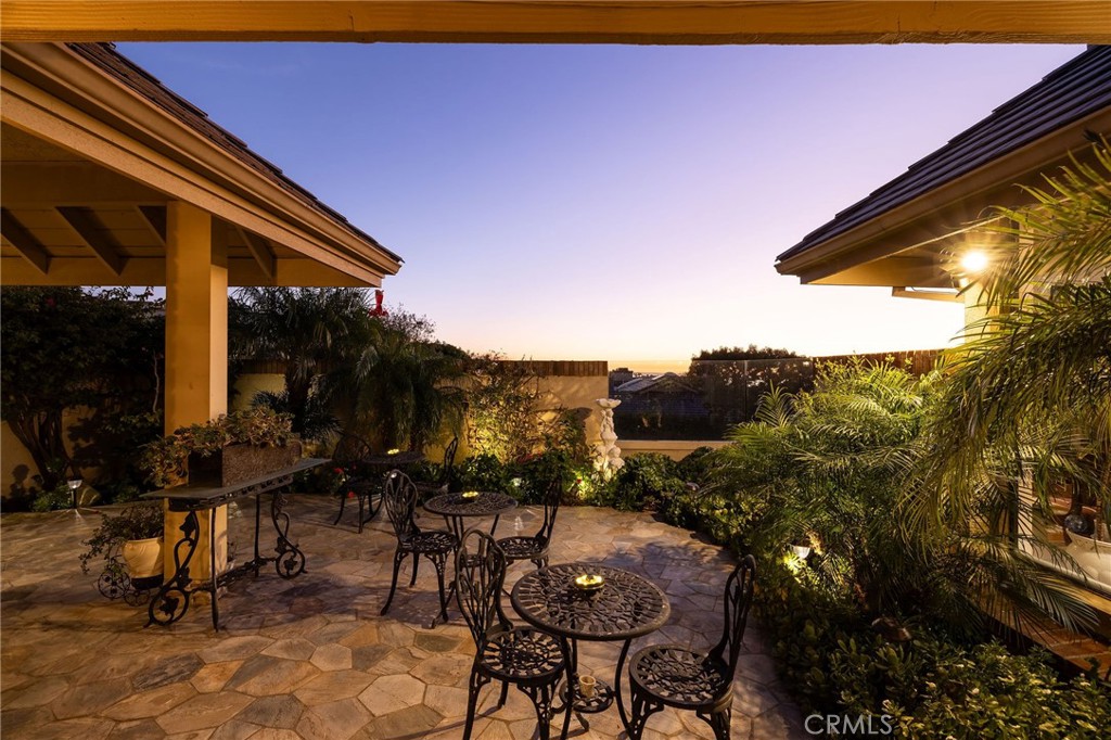 39 Harbor Ridge Drive Newport Beach, CA 92660 - Photo 43 of 53 a view of balcony and patio