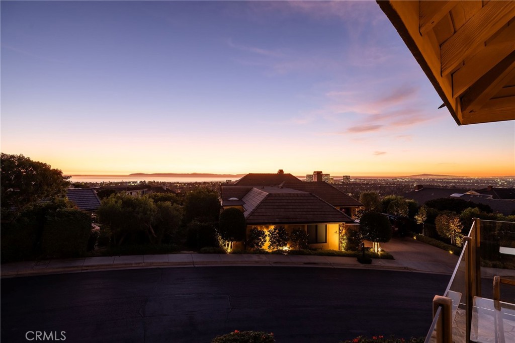 39 Harbor Ridge Drive Newport Beach, CA 92660 - Photo 45 of 53 a view of a large street in front of a house