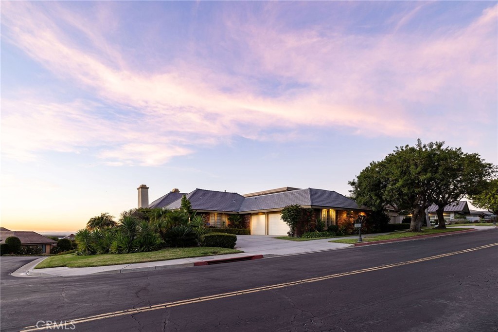 39 Harbor Ridge Drive Newport Beach, CA 92660 - Photo 52 of 53 a view of a city street from a building