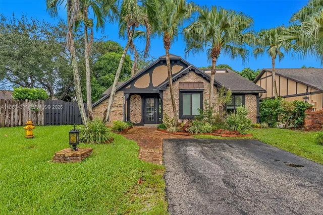 $535,000 | 9209 Northwest 49th Place, Sunrise, FL 33351