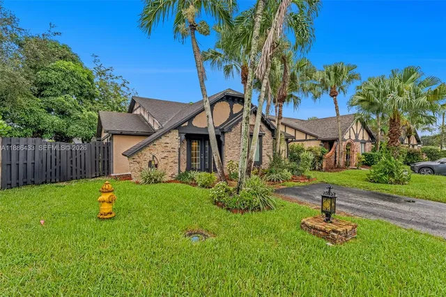 $535,000 | 9209 Northwest 49th Place, Sunrise, FL 33351