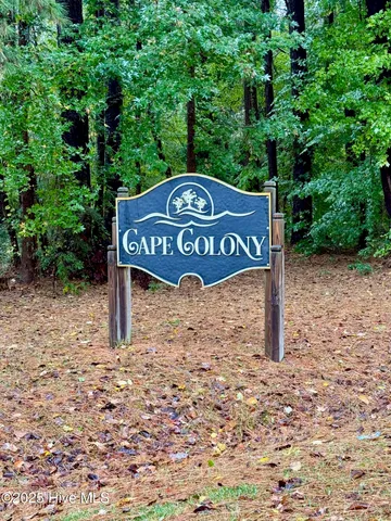 $125,000 | 101 Colony Drive, Edenton, NC 27932