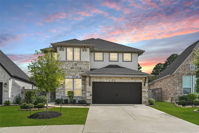 $550,000 | 9339 Galloway Wds Trail, Tomball, TX 77375