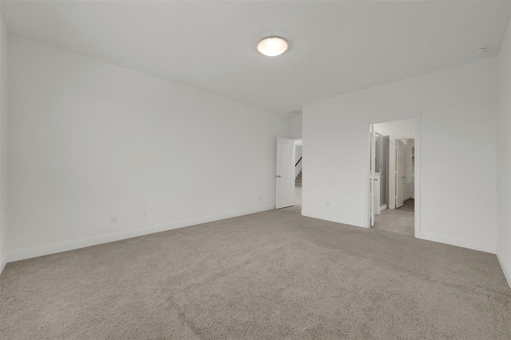 2901 Isla Terrace Princeton, TX 75407 - Photo 18 of 33 a view of an empty room