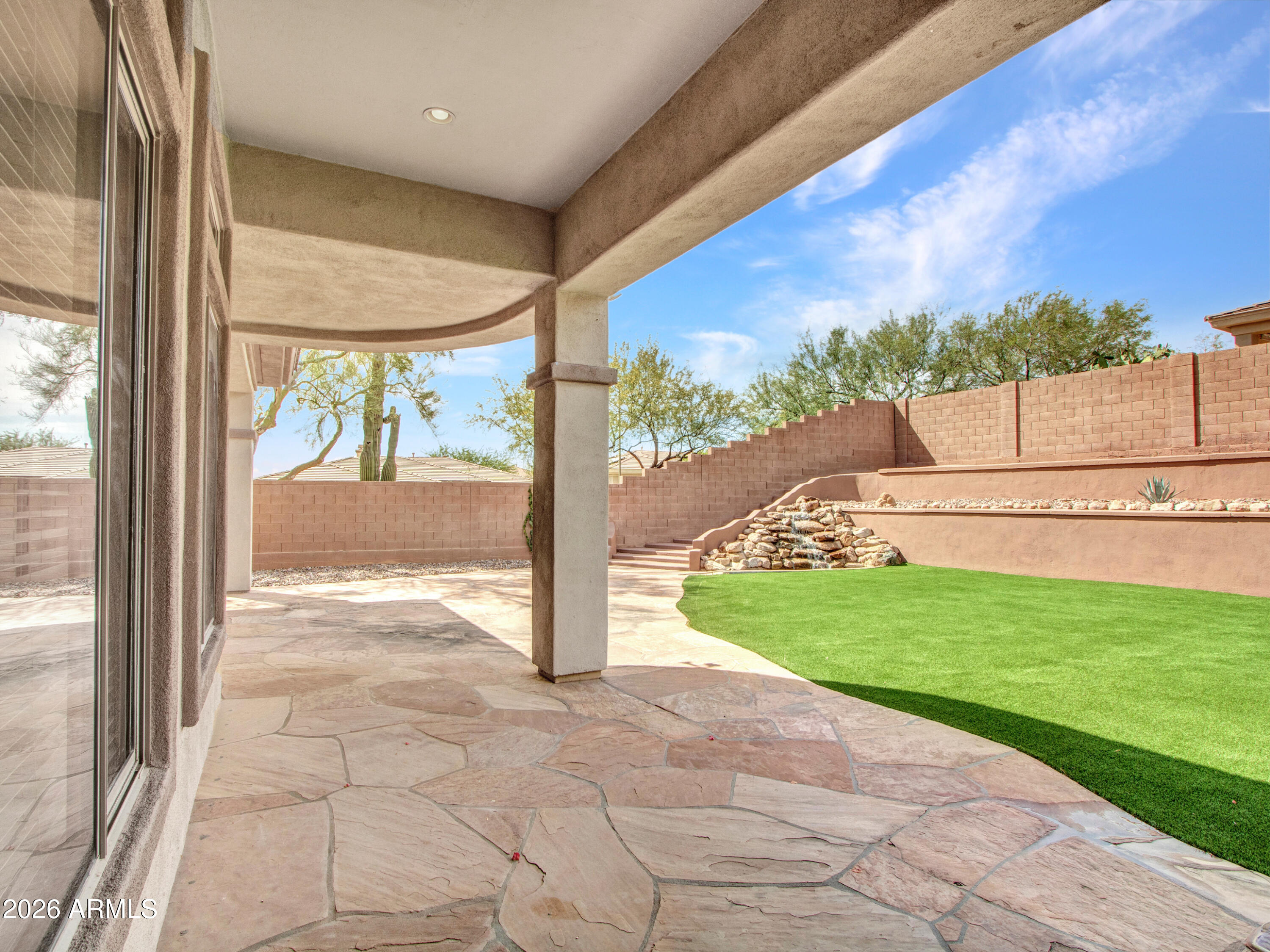 3138 West Ravina Lane Anthem, AZ 85086 - Photo 51 of 81 13-Backyard-(6)