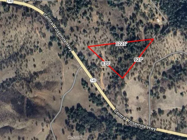 $120,000 | 0 State Highway, Mariposa, CA 95338