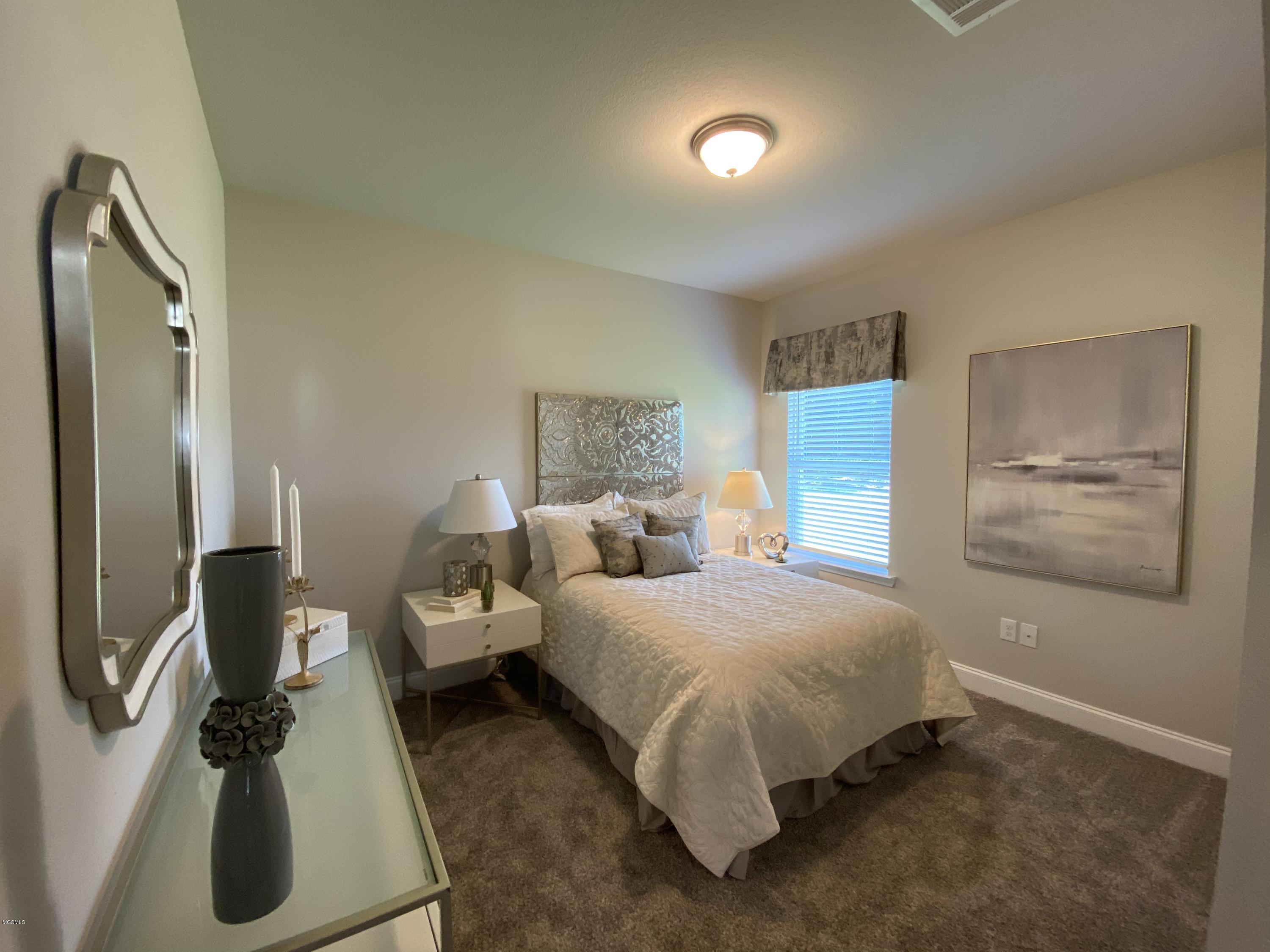 11191 Shorecrest Road Biloxi, MS 39532 - Photo 24 of 26 Destin Bedroom 3