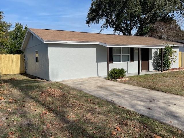 6419 Reno Avenue New Port Richey, FL 34653 - Photo 1 of 1 FRONTOF THE HOUSE