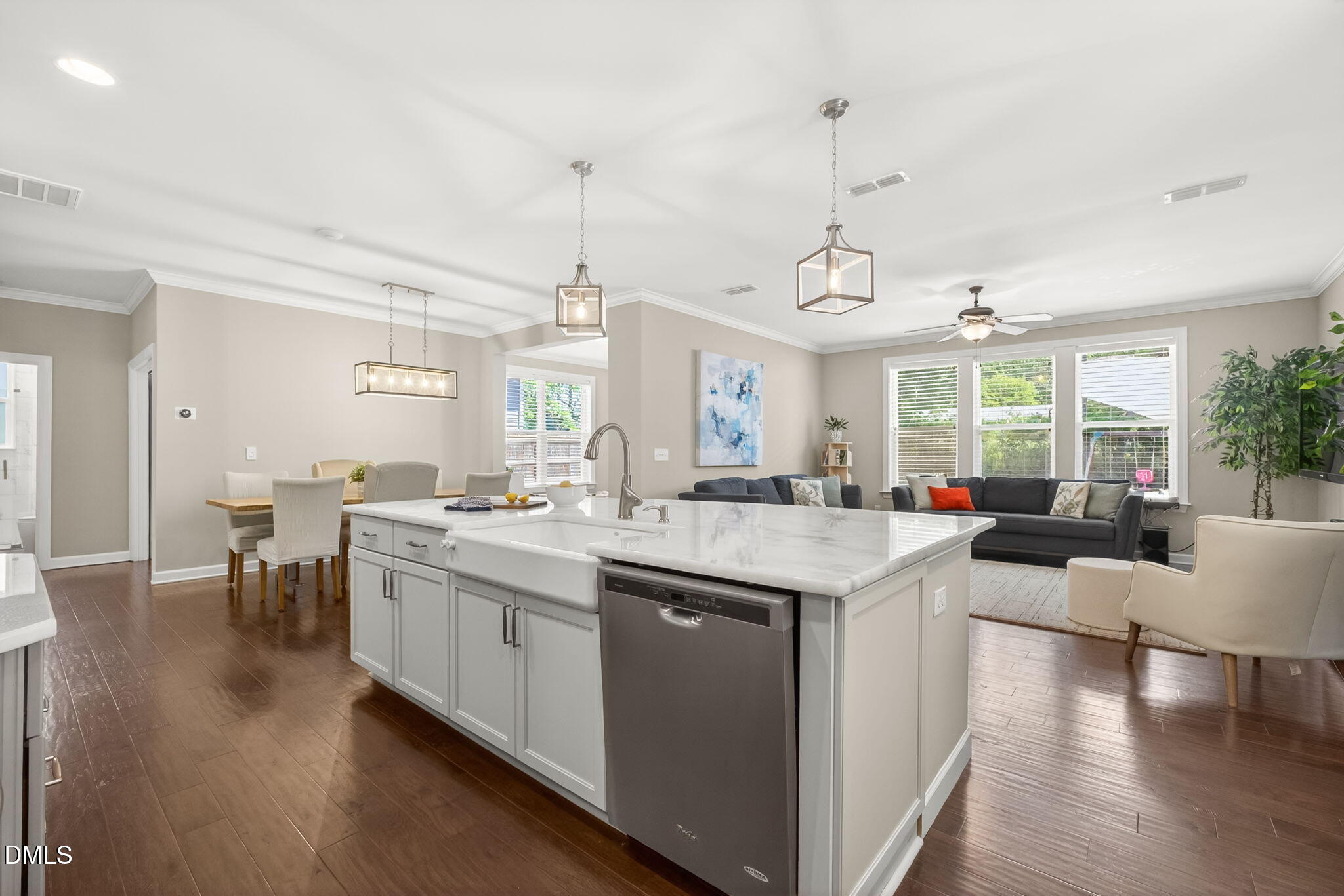 8063 Gilano Drive Raleigh, NC 27603 - Photo 21 of 83 Kitchen