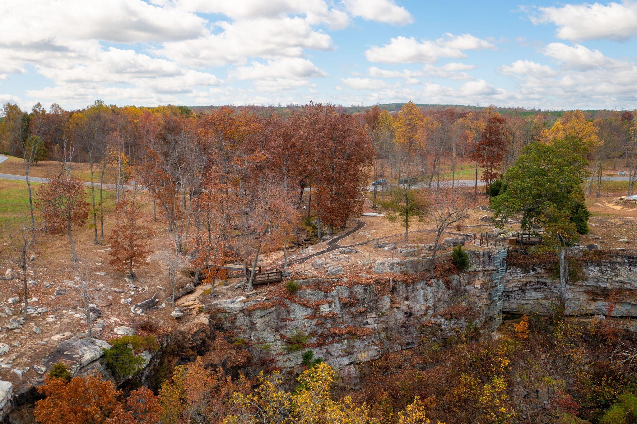 260 Compass Drive Jasper, TN 37347 - Photo 75 of 77 a view of a lake with mountains in the background