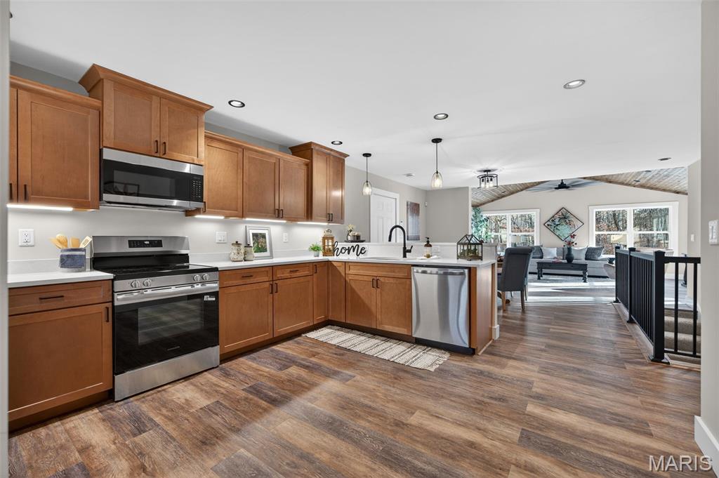 13556 Rustic Valley Road Wright City, MO 63390 - Photo 11 of 58