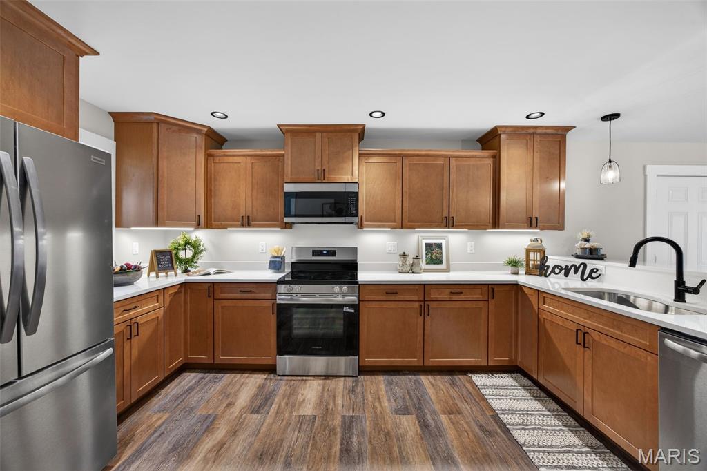 13556 Rustic Valley Road Wright City, MO 63390 - Photo 15 of 58