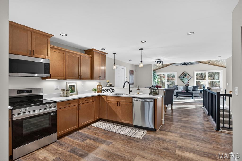 13556 Rustic Valley Road Wright City, MO 63390 - Photo 19 of 58