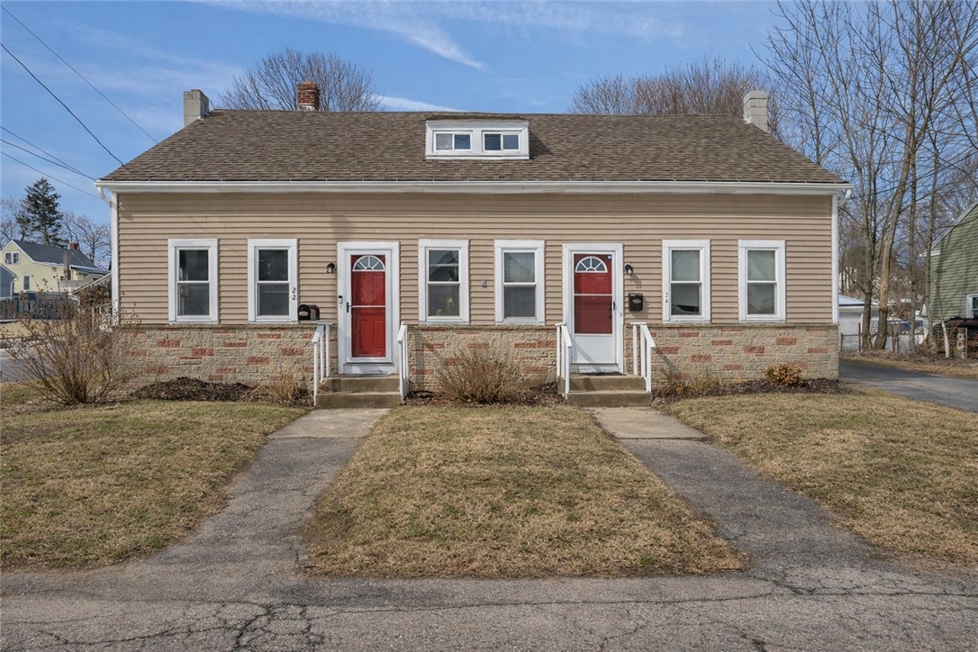 22 Harris Street Coventry, RI 02816 - Photo 1 of 38 Exterior front
