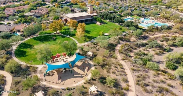 a view of an ocean view