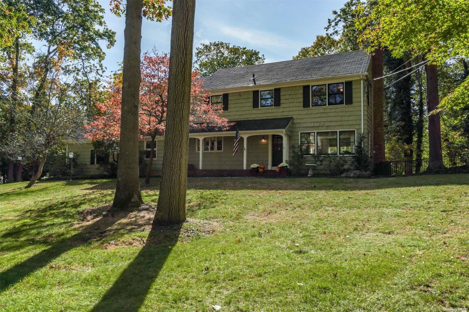 32 Hawkins Road Stony Brook, NY 11790 - Photo 1 of 1 Front view