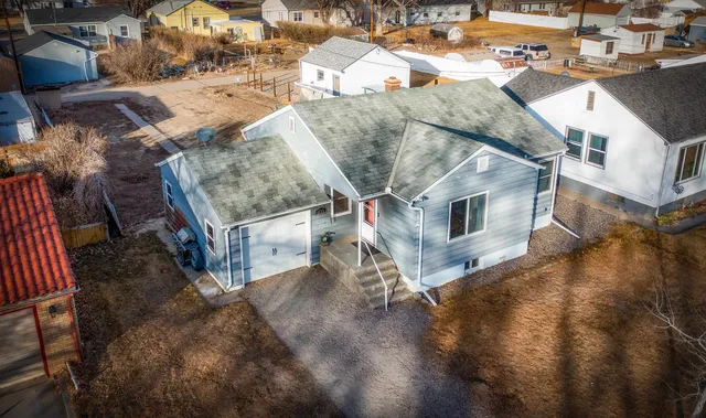 $257,000 | 811 Howell Avenue, Worland, WY 82401