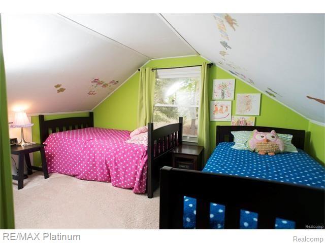 307 Chilson Road Howell, MI 48843 - Photo 12 of 14 Upstairs non conforming bedroom .jpg