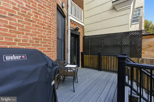 $10,000 | 1748 S Street Northwest, Unit 1, Washington, DC 20009