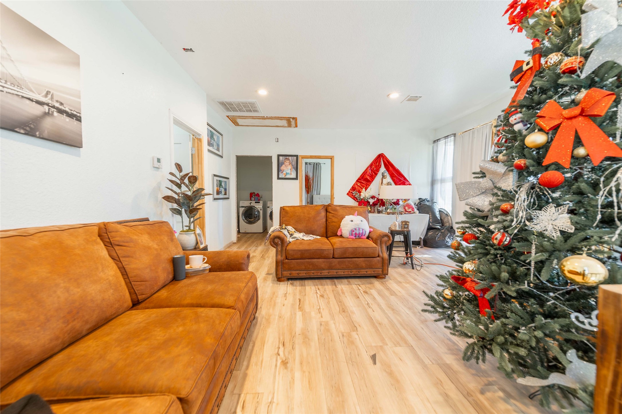 11 Seth Cleveland, TX 77328 - Photo 1 of 50 a living room with furniture and a couch