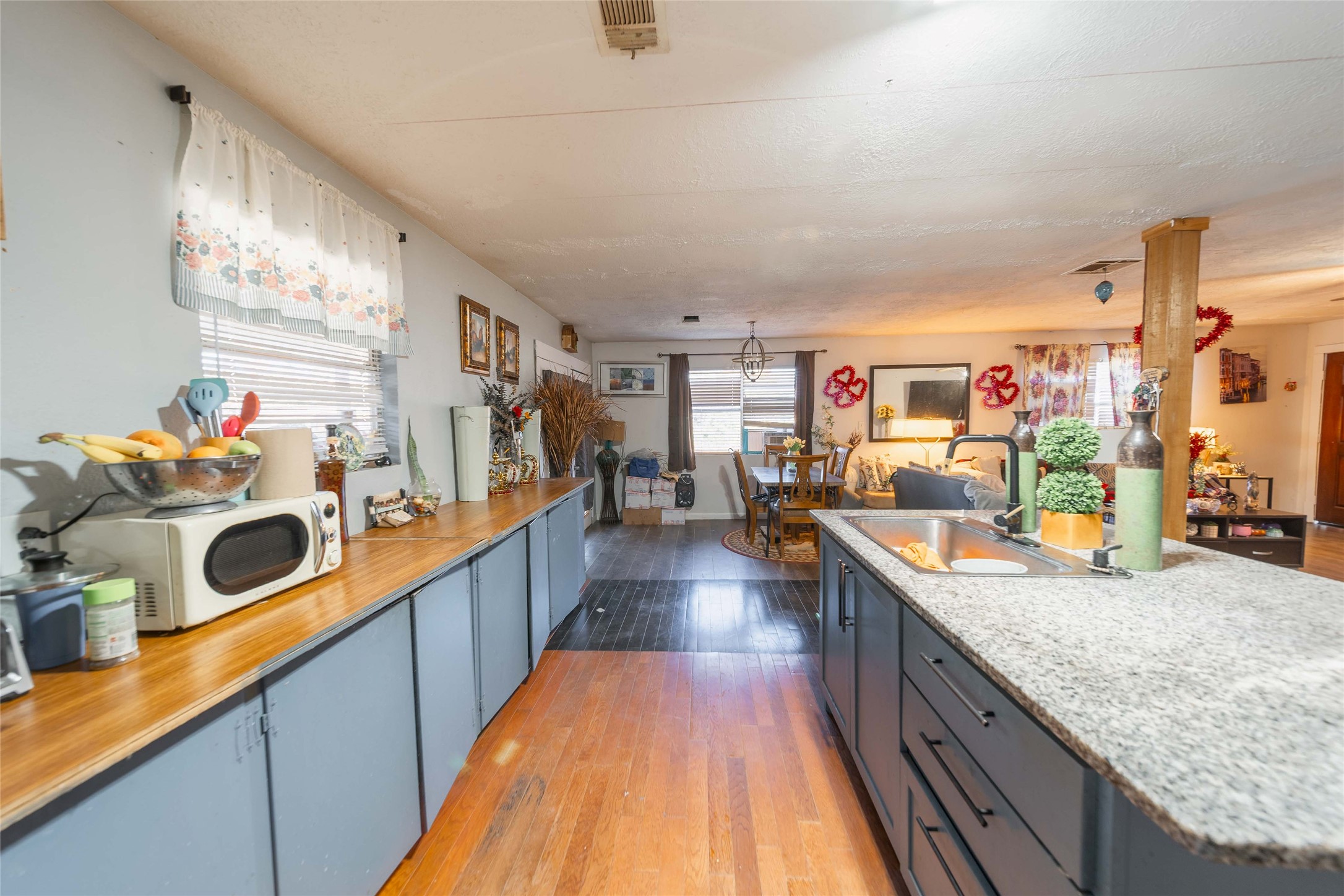 11 Seth Cleveland, TX 77328 - Photo 26 of 50 a kitchen with lots of counter top space