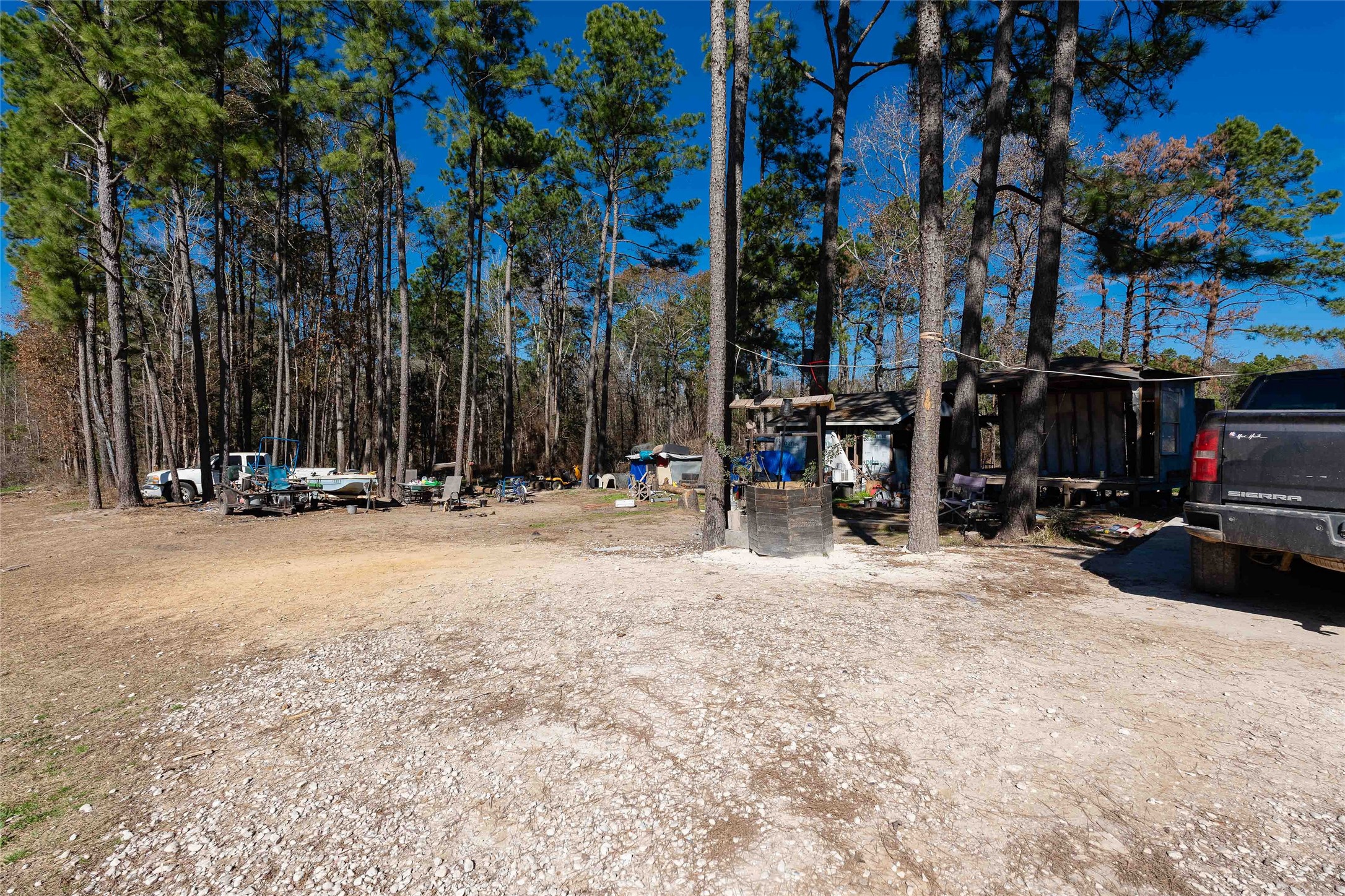 11 Seth Cleveland, TX 77328 - Photo 34 of 50 an outdoor space with lots of trees