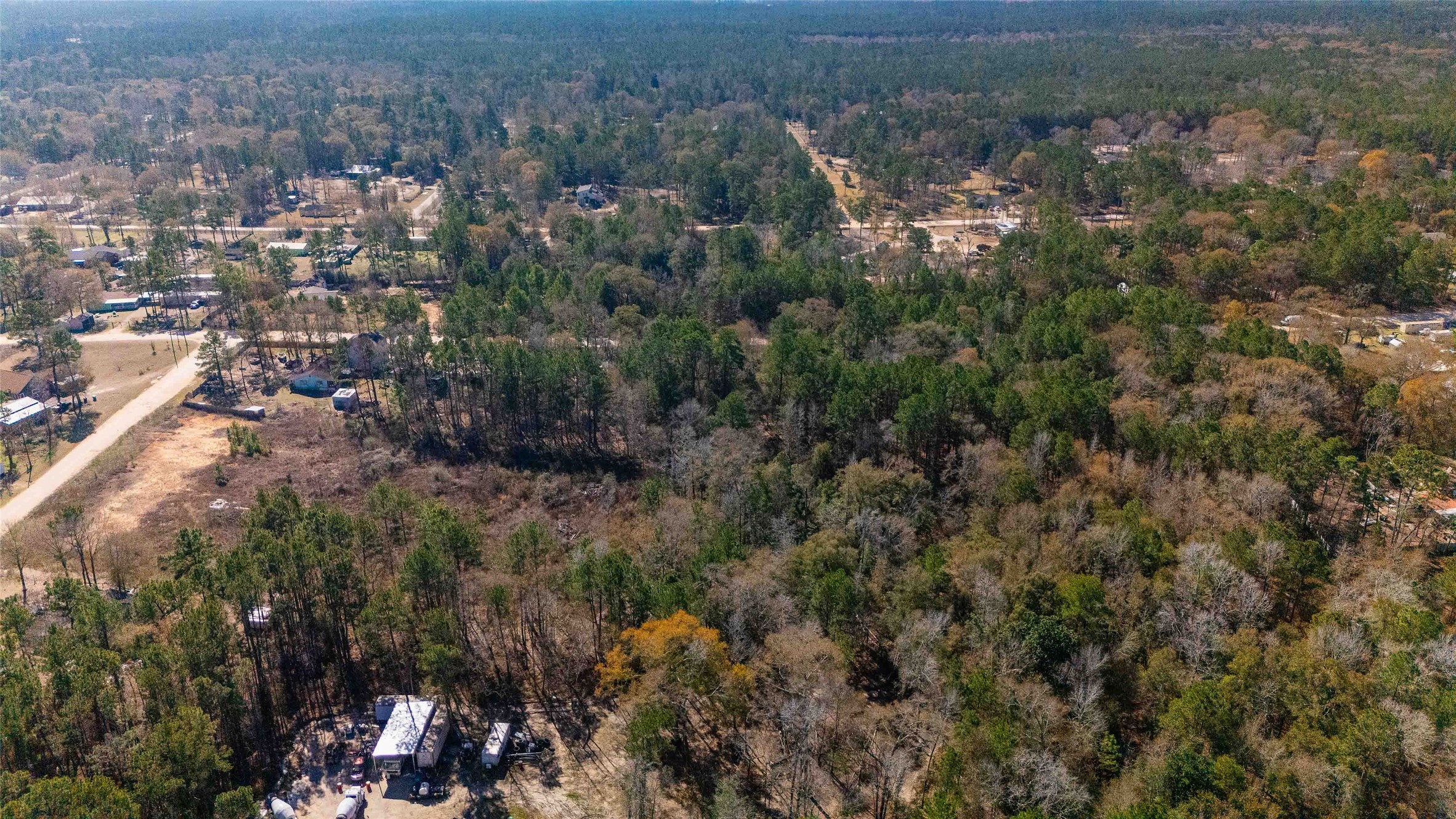 11 Seth Cleveland, TX 77328 - Photo 50 of 50 an aerial view of multiple house
