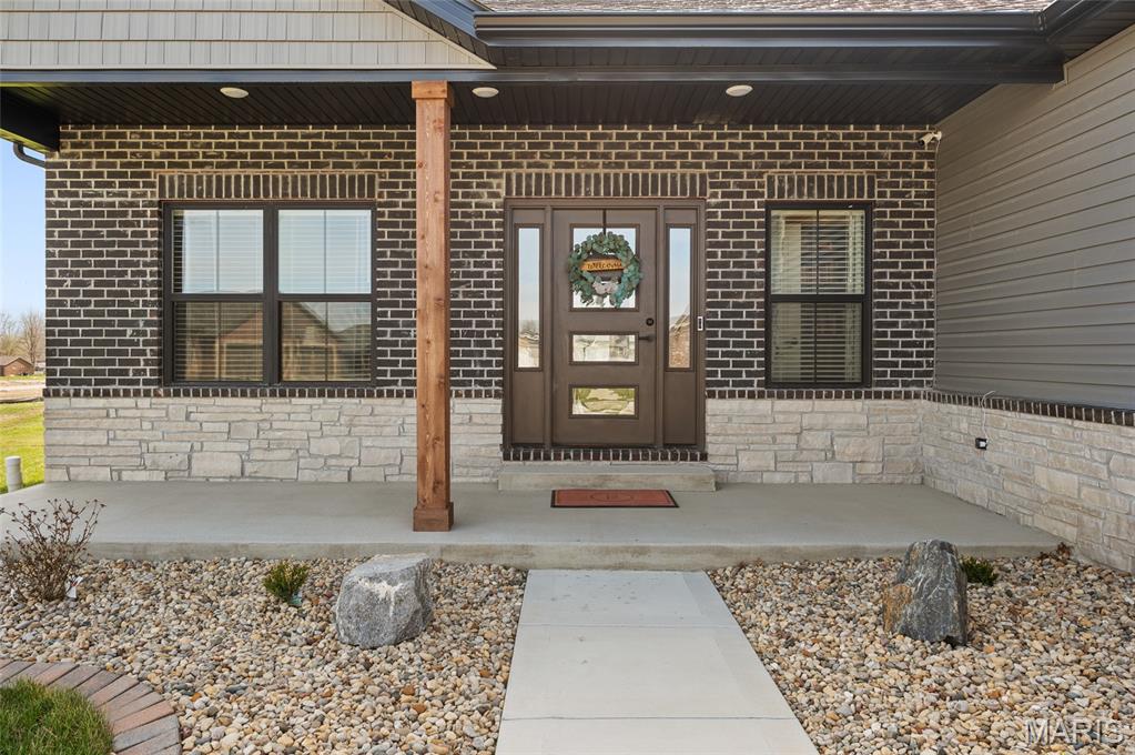 8444 Cryder Lane Troy, IL 62294 - Photo 2 of 38