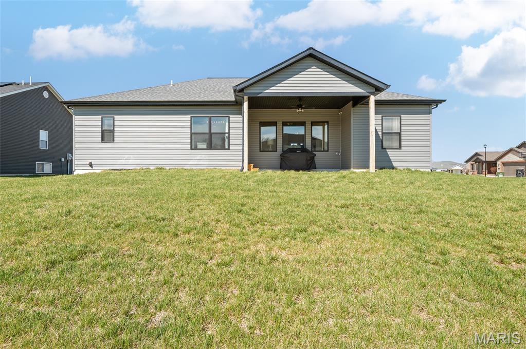 8444 Cryder Lane Troy, IL 62294 - Photo 37 of 38