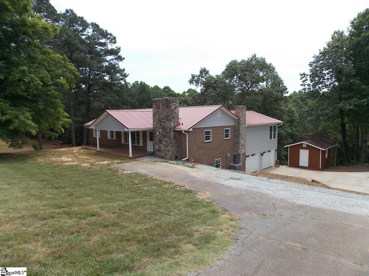 416 Old Fox Squirrel Ridge Road Pickens, SC 29671 - Photo 1 of 35