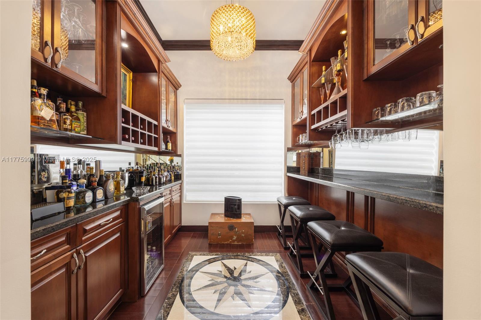 3707 Northeast 214th Street, Unit 14 Aventura, FL 33180 - Photo 17 of 47 a view of a chairs and a fire pit