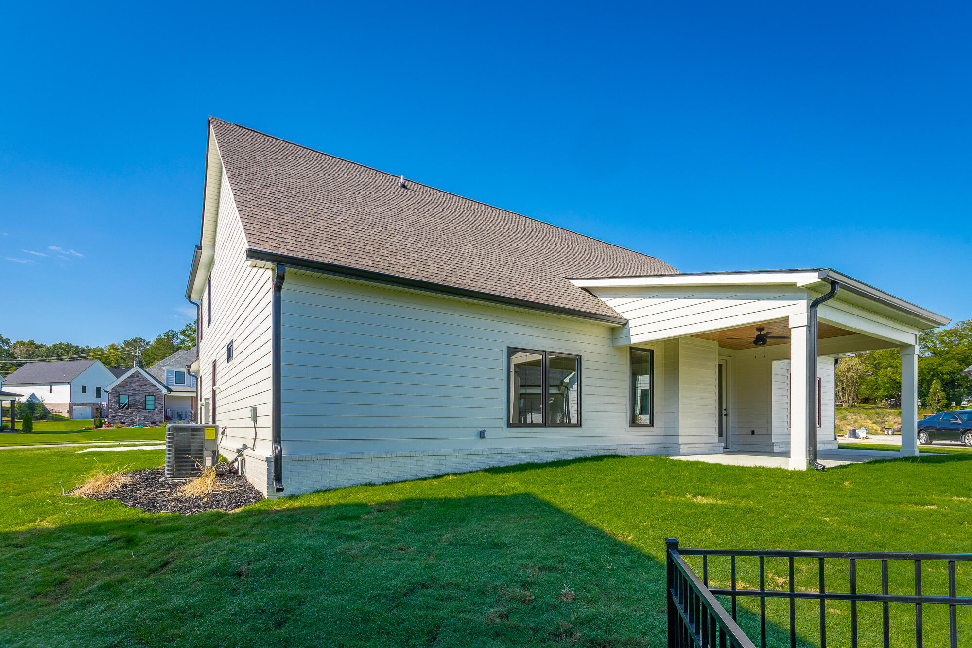 48 Anna Grace Lane Ringgold, GA 30736 - Photo 65 of 65 Back Yard