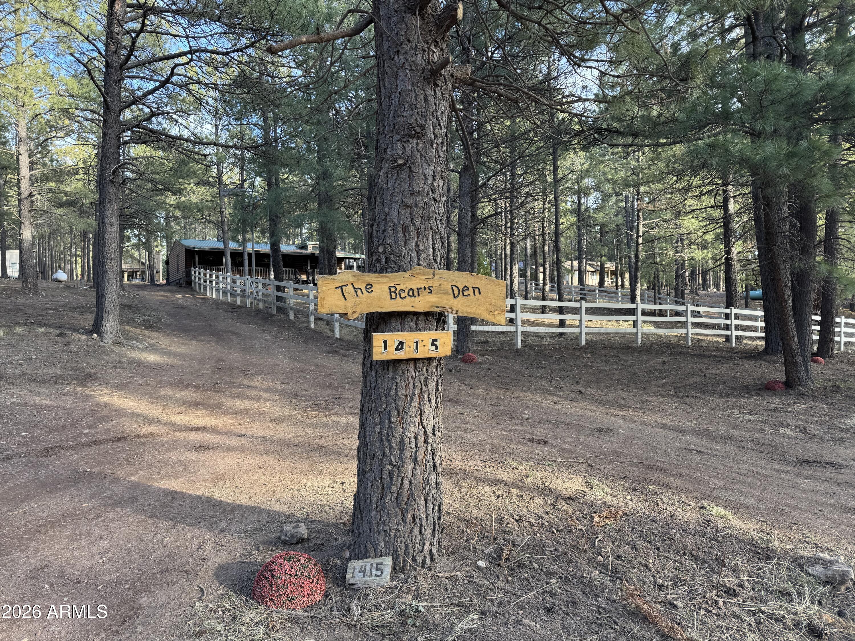 1415 Sheep Springs Road Forest Lakes, AZ 85931 - Photo 41 of 46 The Bears Den