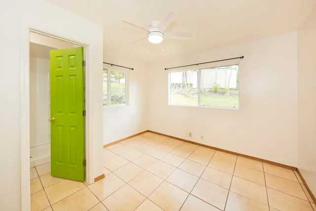 a view of a room with porch and outdoor space