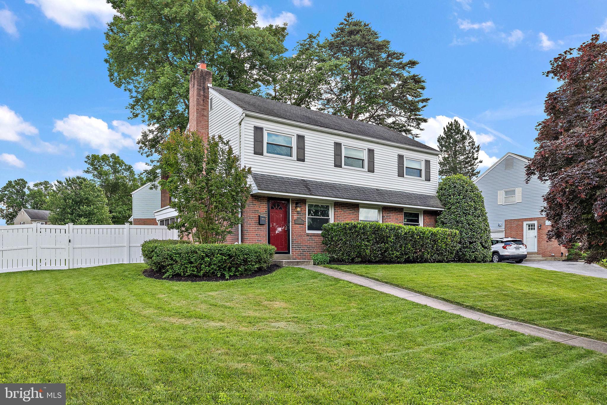 551 Maplewood Road Springfield, PA 19064 - Photo 1 of 9