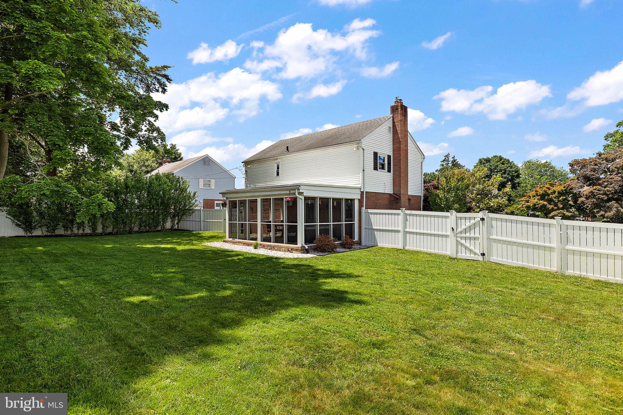 551 Maplewood Road Springfield, PA 19064 - Photo 7 of 9
