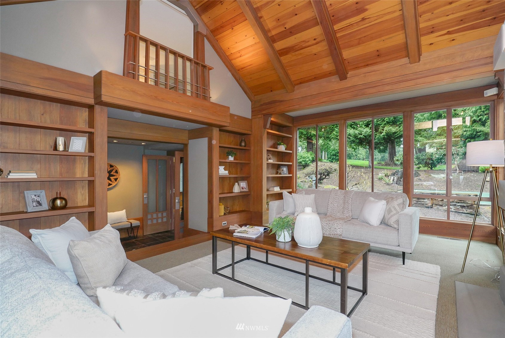 2315 216th Place Northeast Sammamish, WA 98074 - Photo 7 of 38 a outdoor living space with furniture