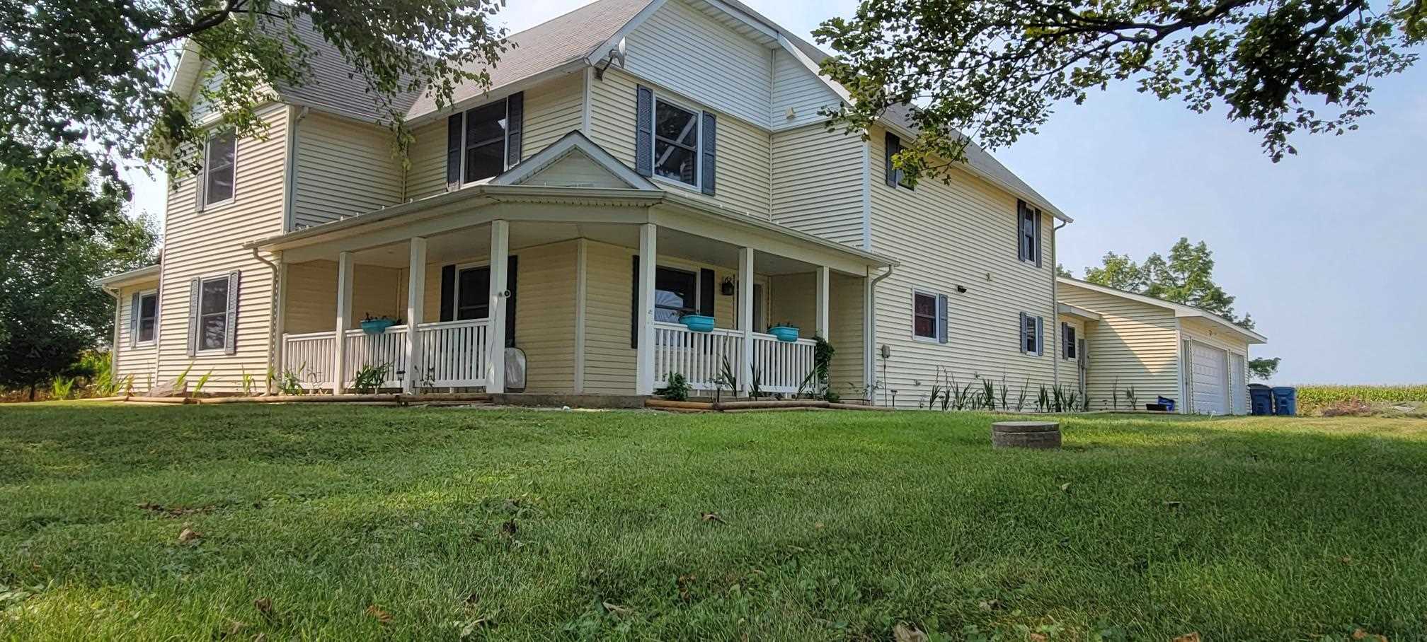 1809 North State Line Road Woodburn, IN 46797 - Photo 1 of 36