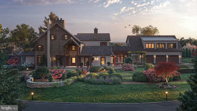 $3,495,000 | 675 Lewis Lane, Ambler, PA 19002