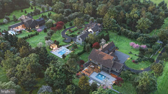 $3,495,000 | 675 Lewis Lane, Ambler, PA 19002