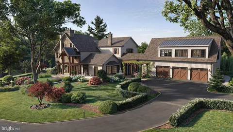 $3,495,000 | 675 Lewis Lane, Ambler, PA 19002