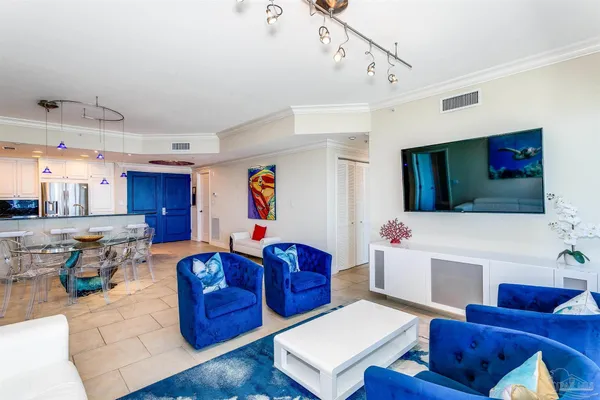 $899,000 | 2 Portofino Drive, Unit 708, Pensacola Beach, FL 32561