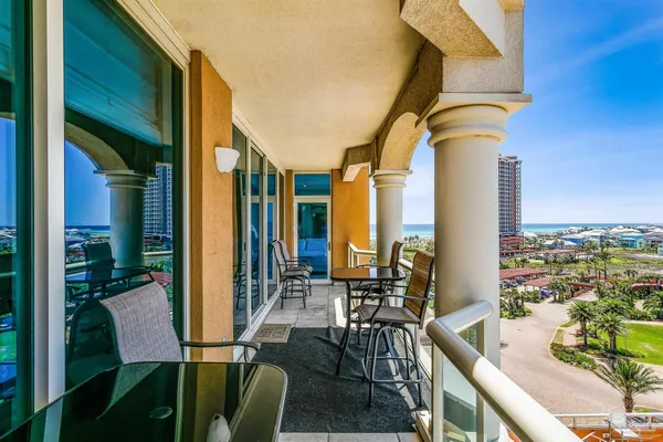 $899,000 | 2 Portofino Drive, Unit 708, Pensacola Beach, FL 32561