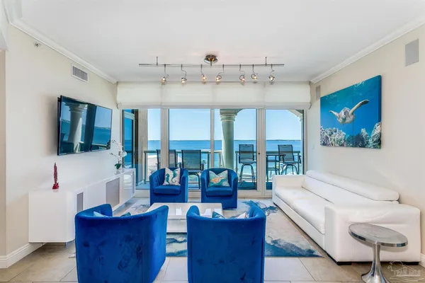 $899,000 | 2 Portofino Drive, Unit 708, Pensacola Beach, FL 32561