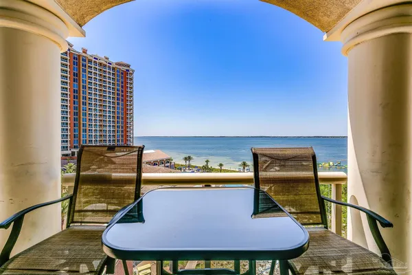 $899,000 | 2 Portofino Drive, Unit 708, Pensacola Beach, FL 32561